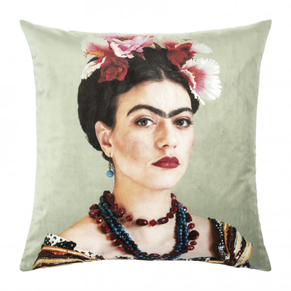 Dekokissenhülle rosanna 45x45cm, Samt