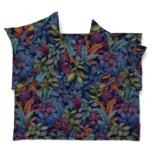 Garnitur Schlossberg Aramis Satin 135x200cm mit 80x80cm