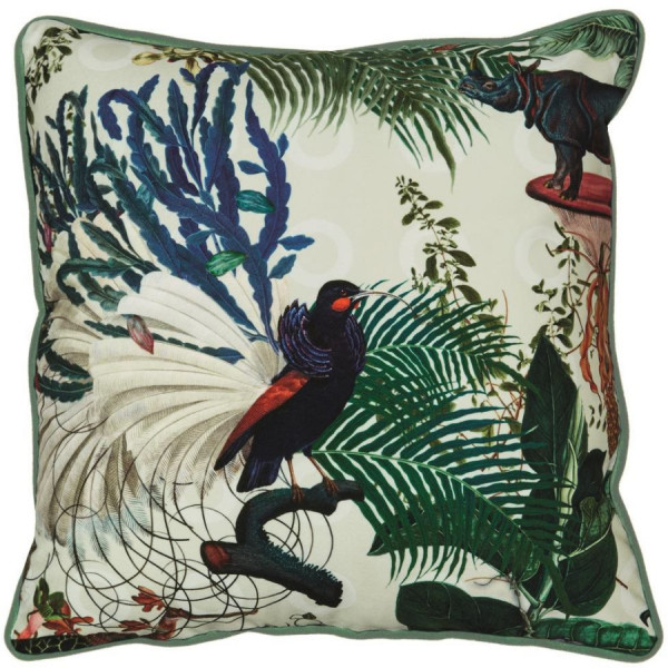 moooi Menagerie of Extinct Animals cushion 50x50cm Deko-Kissenbezug