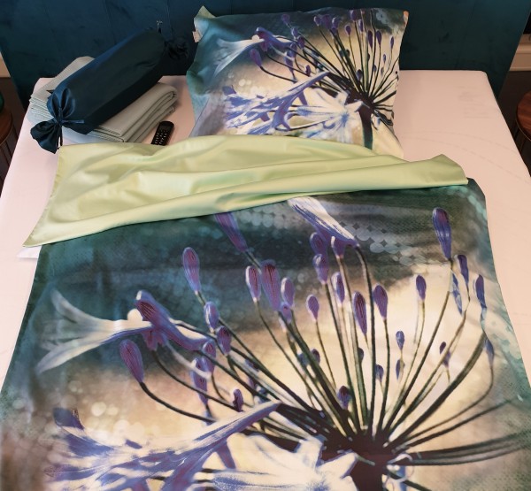 Agapanthus - Einzelgarnitur