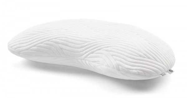 TEMPUR® CURVE SCHLAFKISSEN MIT COOLTOUCH BEZUG