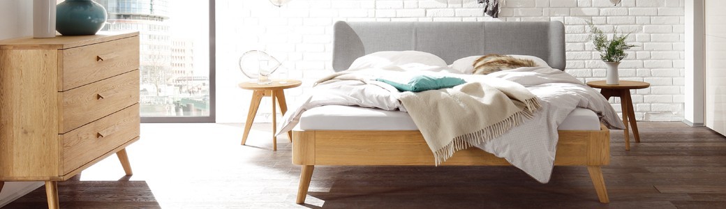 Modern Living | Schlafzimmer Möbel | MIKROM Betten Solingen