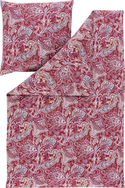 Estella Bielmonte Edelflanell 135x200cm, 80x80cm